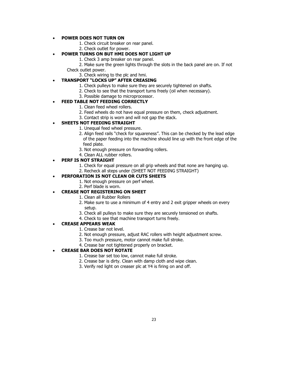 MBM Corporation iCREASE EXCEL User Manual | Page 26 / 26