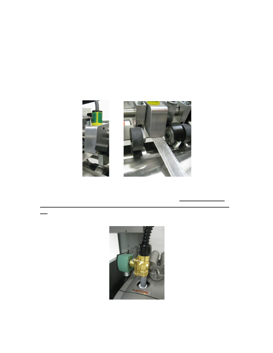 Pulsed feed controls | MBM Corporation iCREASE AIR User Manual | Page 10 / 34