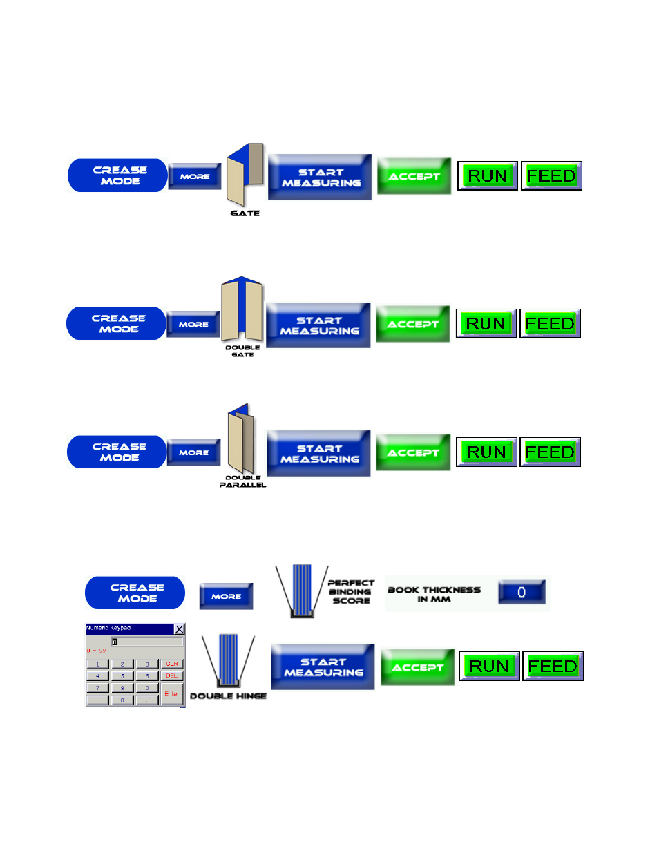MBM Corporation iCREASE AIR User Manual | Page 16 / 34