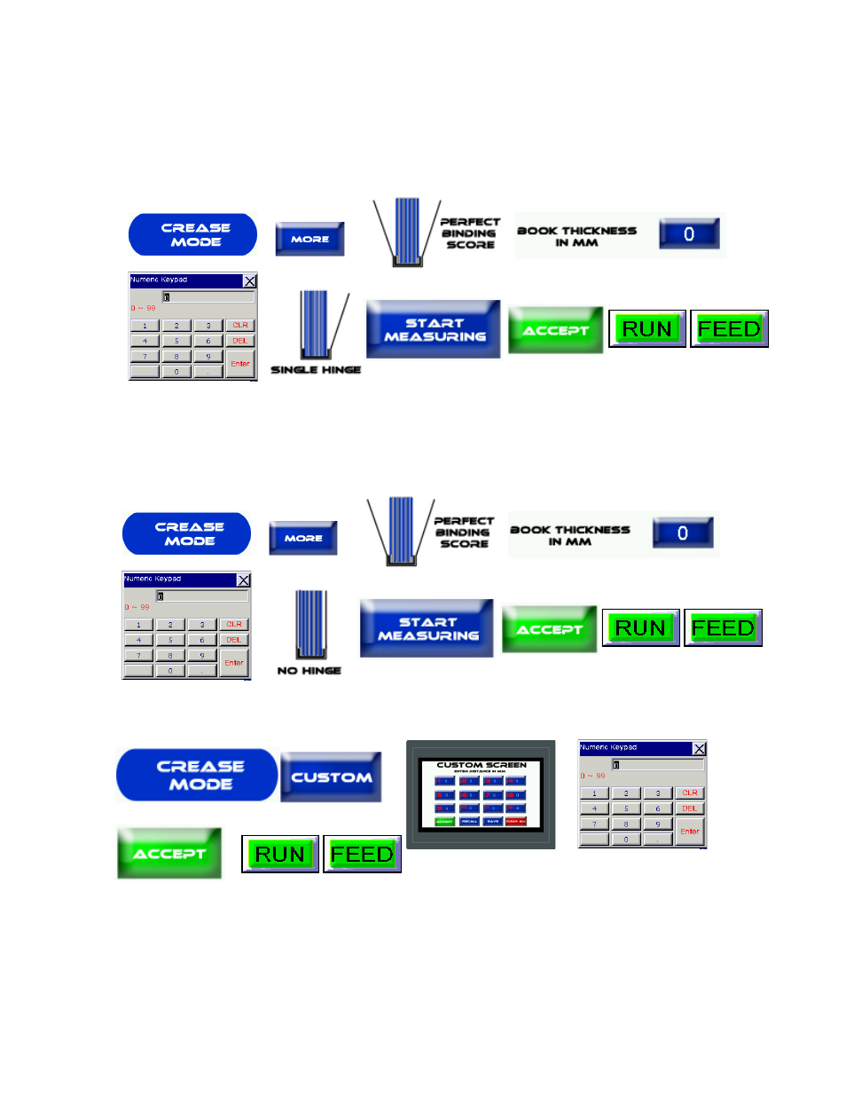 MBM Corporation iCREASE AIR User Manual | Page 17 / 34