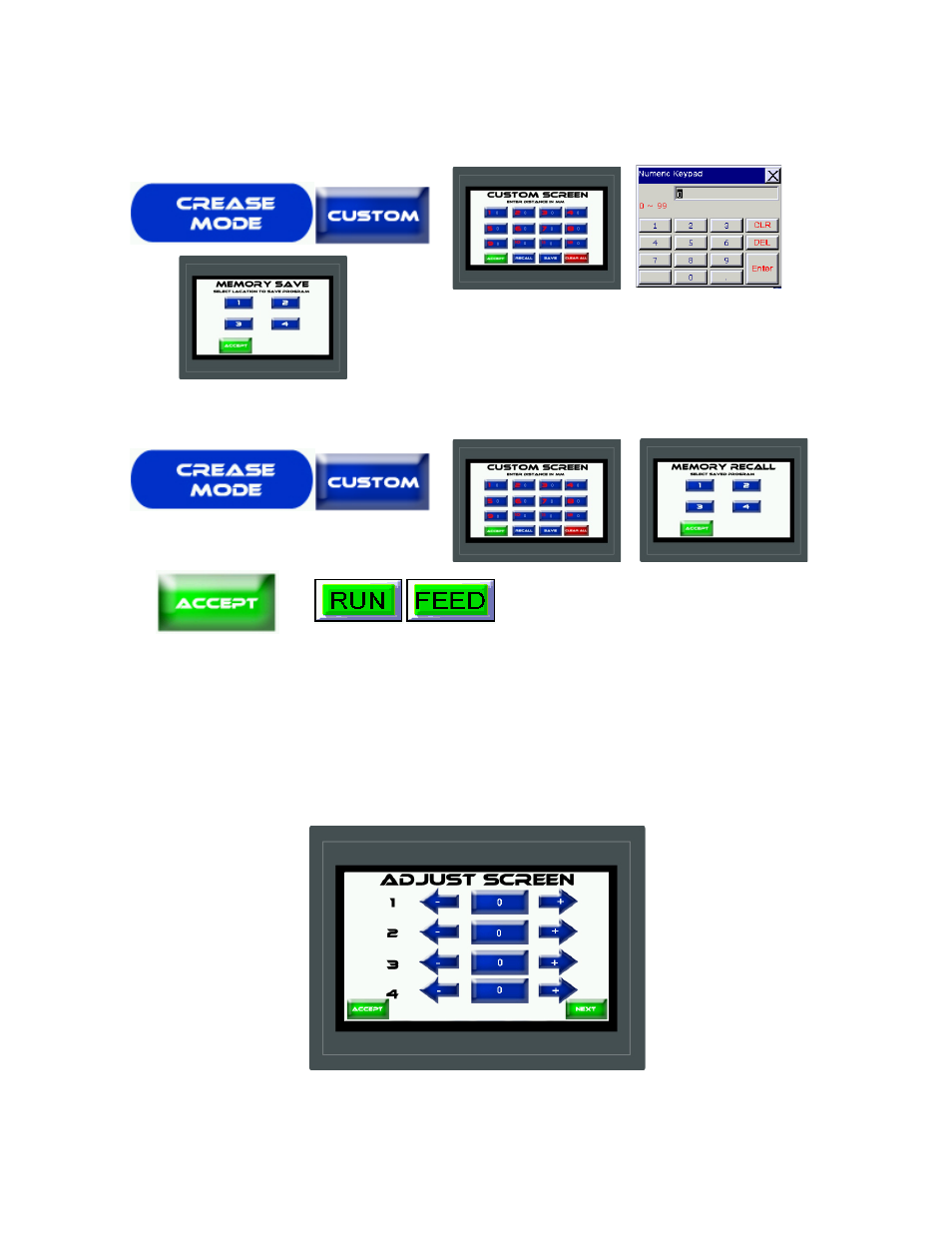 MBM Corporation iCREASE AIR User Manual | Page 18 / 34