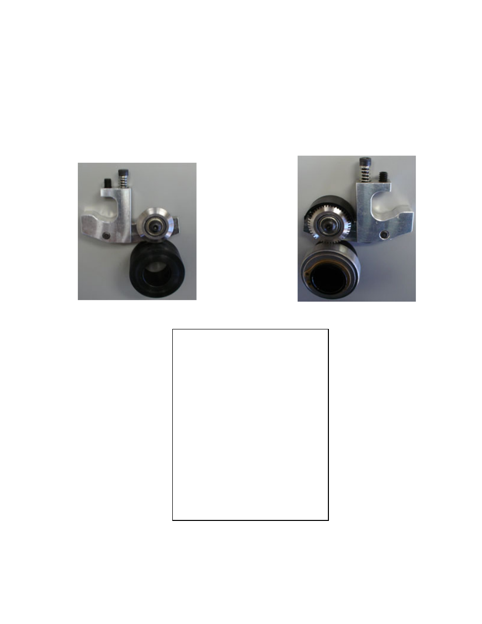 Perforating and scoring assemblies | MBM Corporation iCREASE AIR User Manual | Page 30 / 34