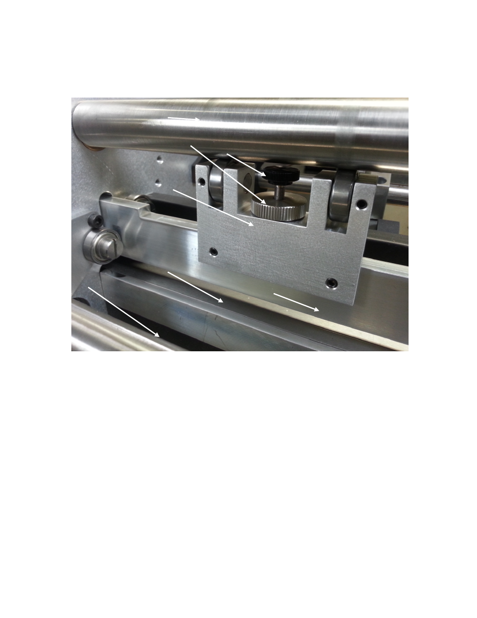 Rac system (rotary actuated creasing), Assembly | MBM Corporation iCREASE AIR User Manual | Page 32 / 34