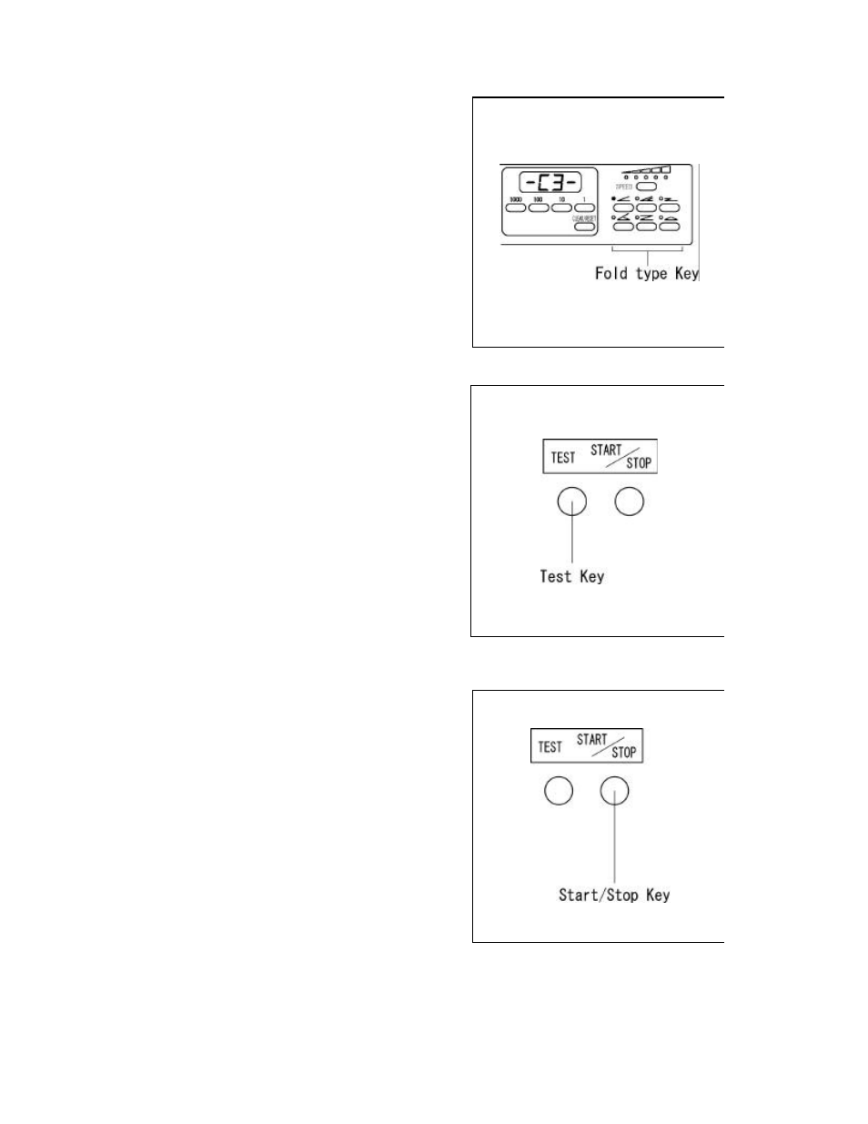 MBM Corporation F45N automatic tabletop folder User Manual | Page 13 / 22