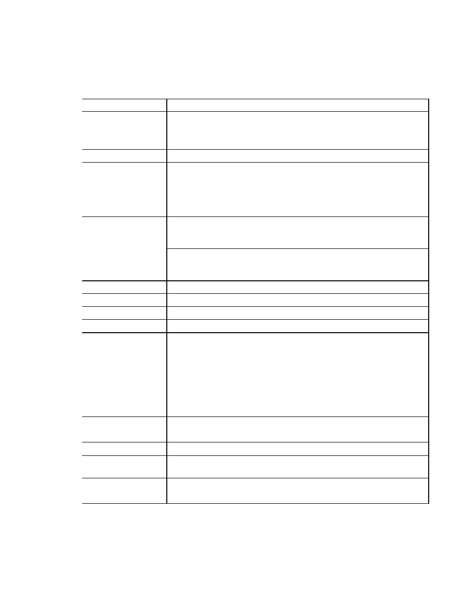 1) specifications | MBM Corporation F45N automatic tabletop folder User Manual | Page 5 / 22