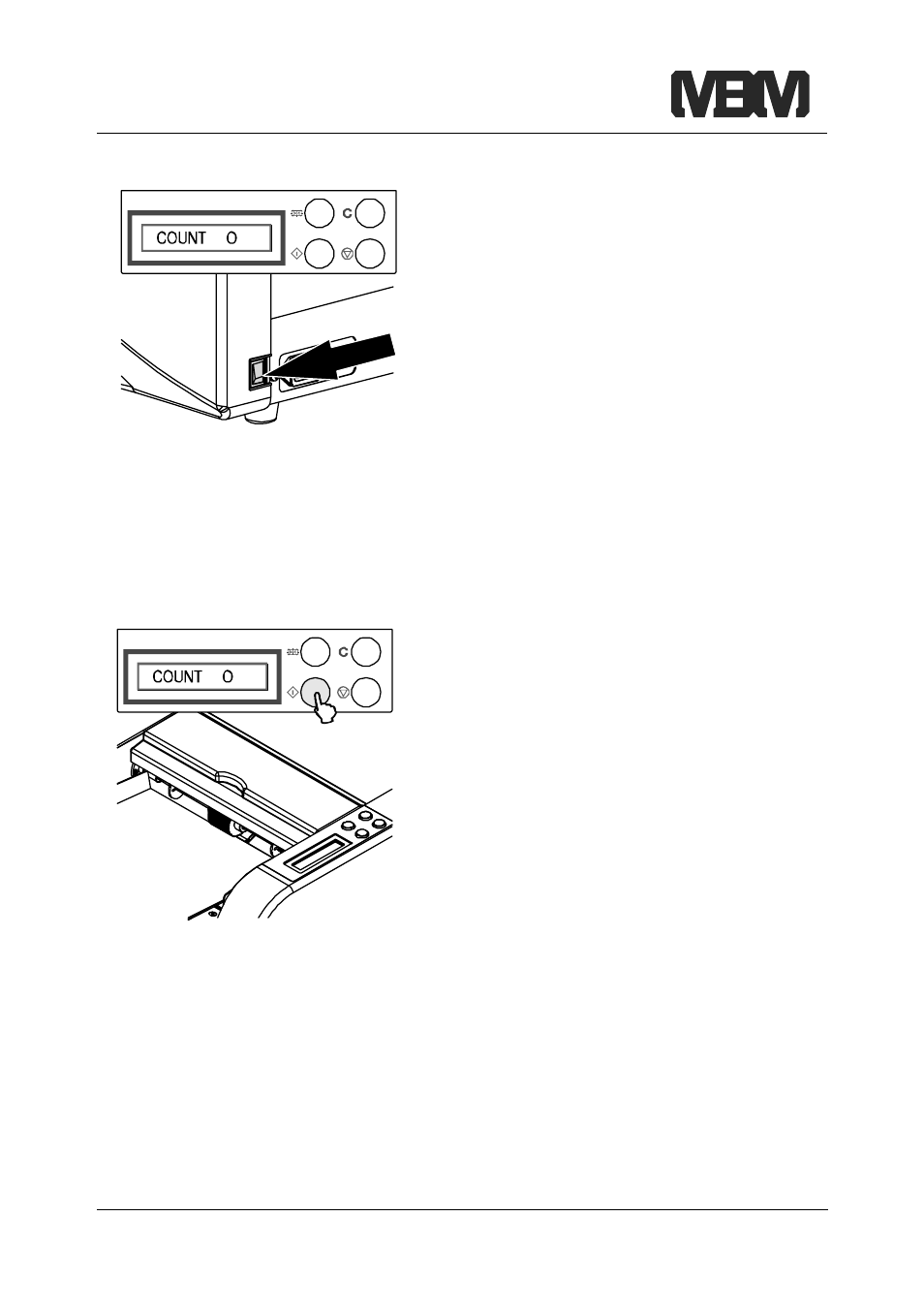 MBM Corporation 93M User Manual | Page 11 / 24