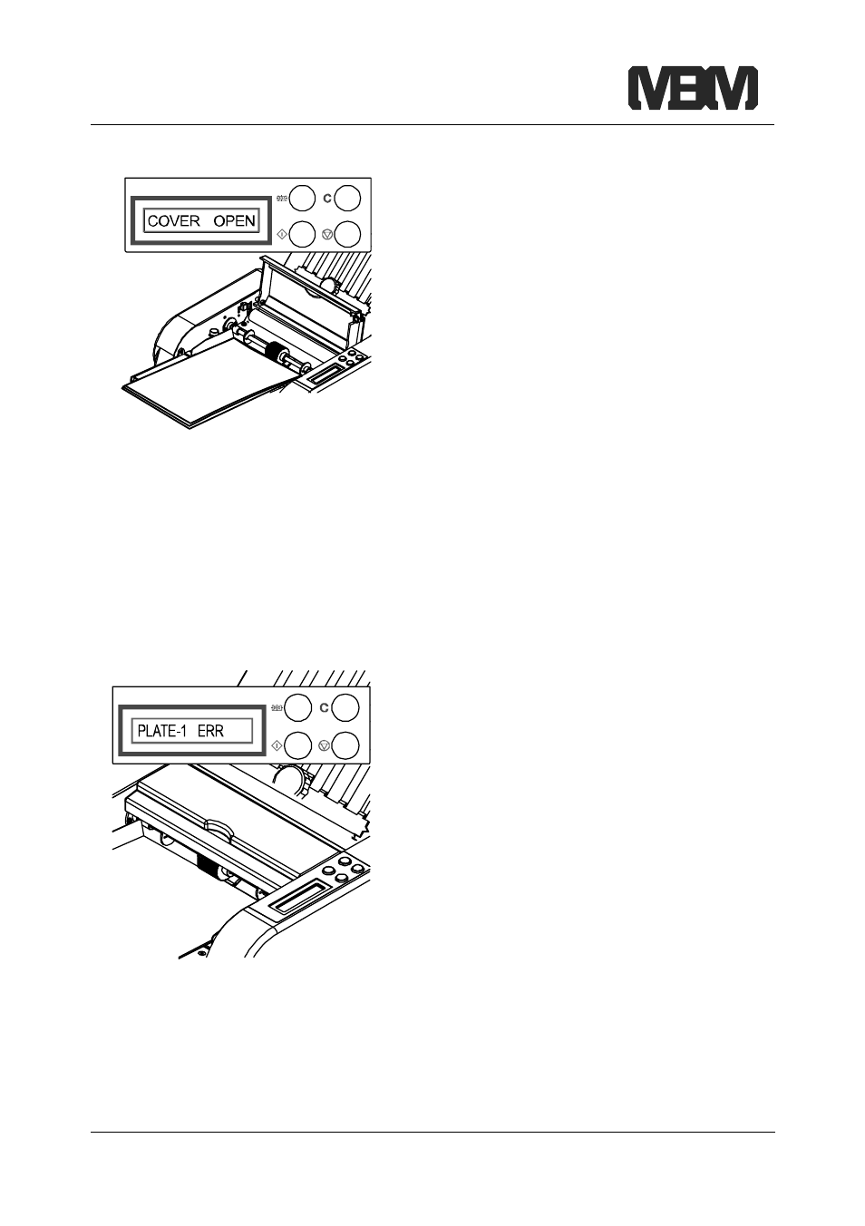 MBM Corporation 93M User Manual | Page 13 / 24