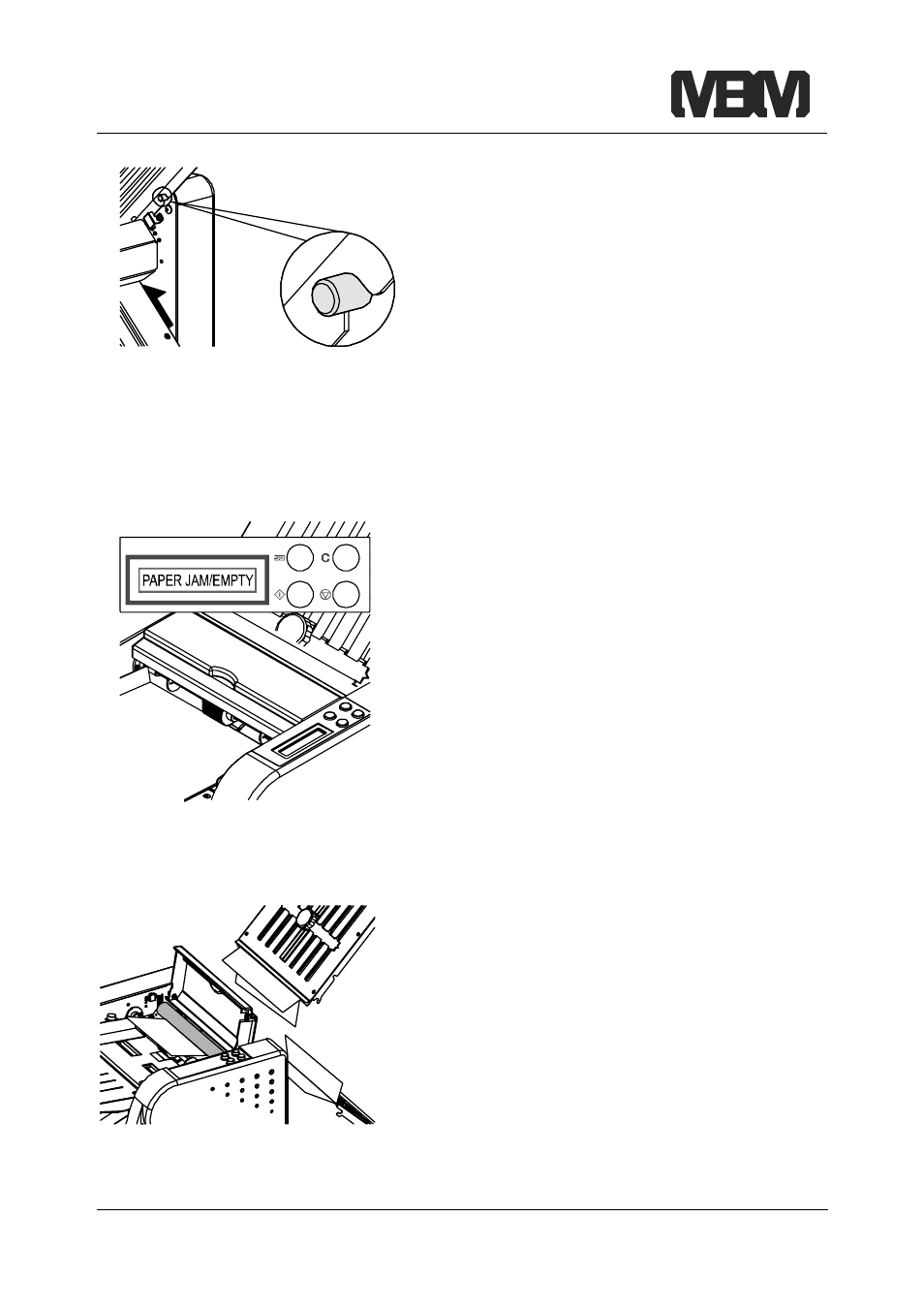 MBM Corporation 93M User Manual | Page 14 / 24