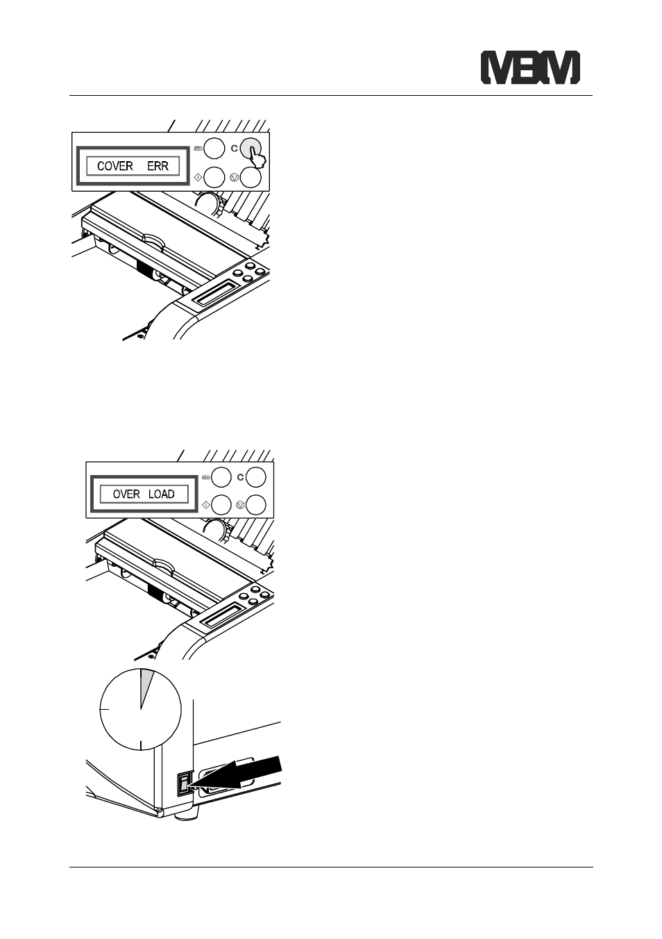 MBM Corporation 93M User Manual | Page 15 / 24