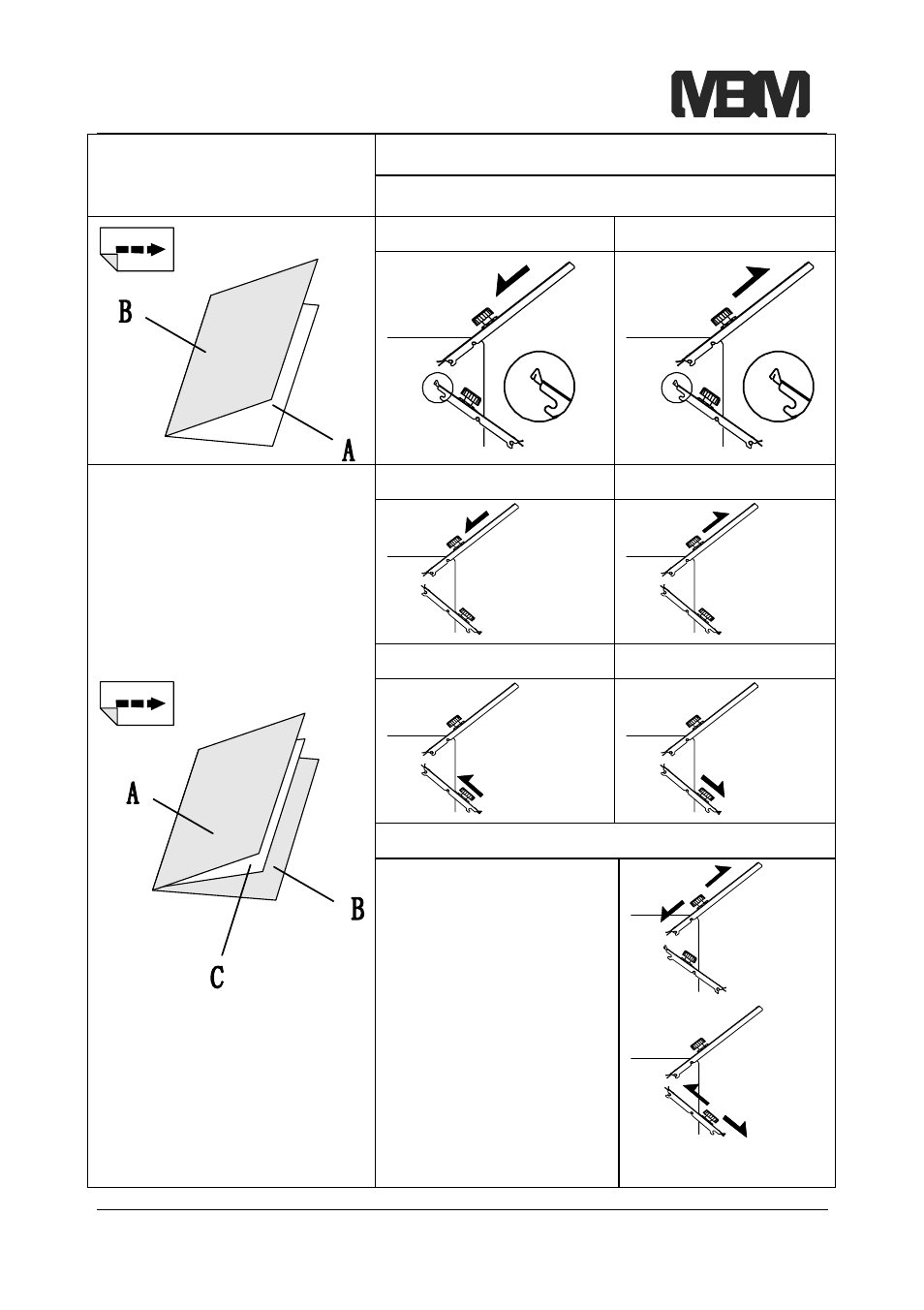 MBM Corporation 93M User Manual | Page 19 / 24