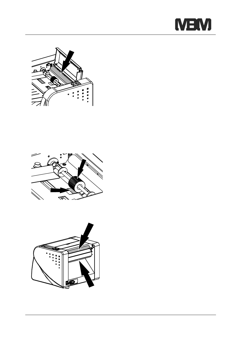 MBM Corporation 93M User Manual | Page 20 / 24