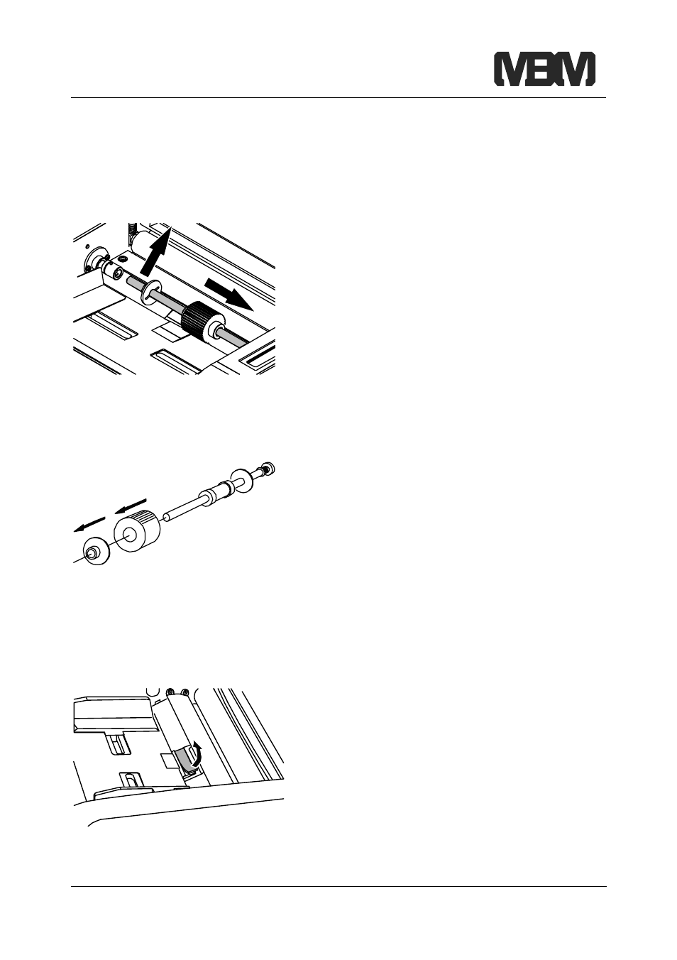 MBM Corporation 93M User Manual | Page 21 / 24