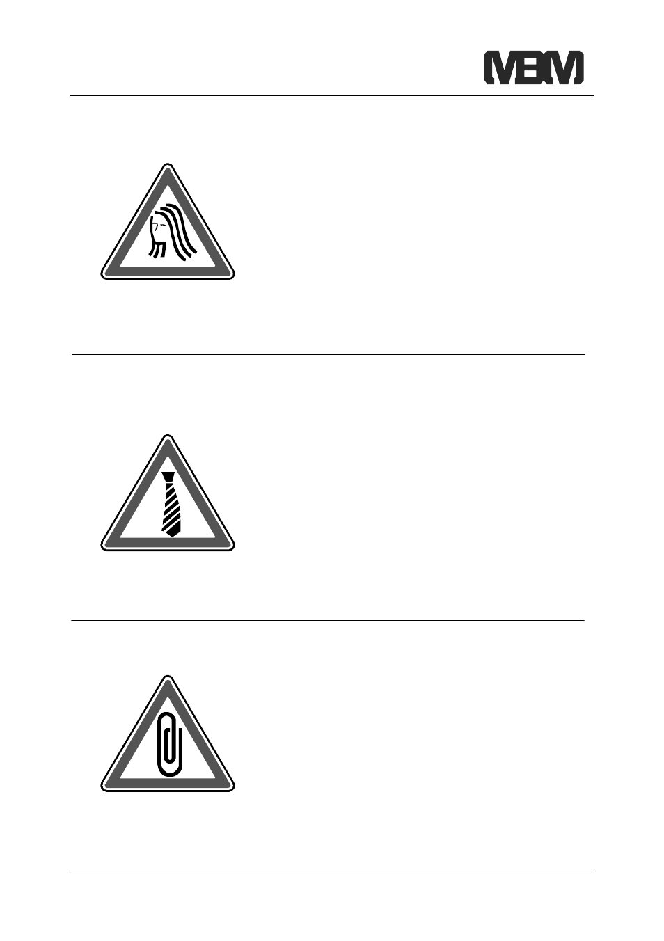 MBM Corporation 93M User Manual | Page 4 / 24