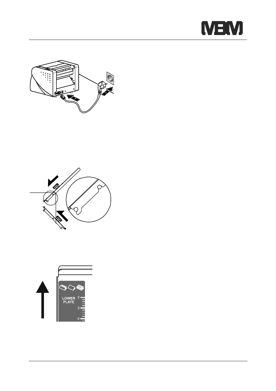 MBM Corporation 93M User Manual | Page 5 / 24