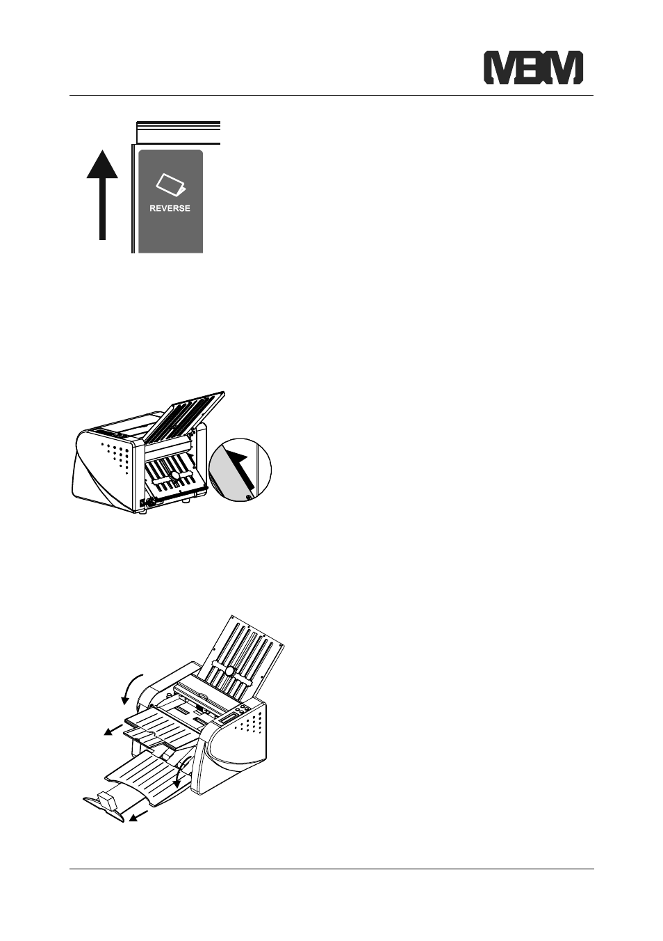 MBM Corporation 93M User Manual | Page 6 / 24