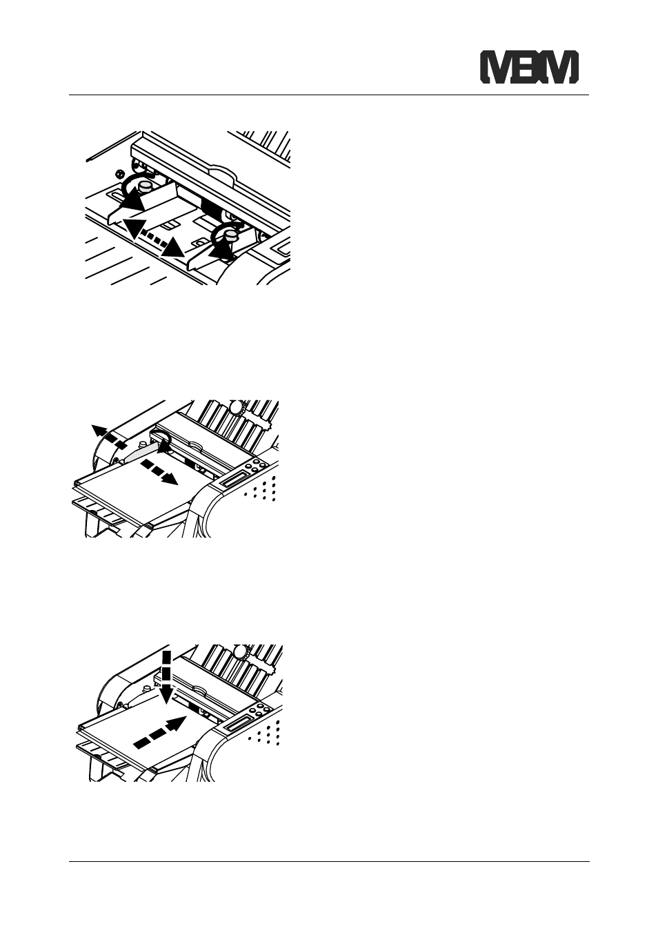 MBM Corporation 93M User Manual | Page 7 / 24