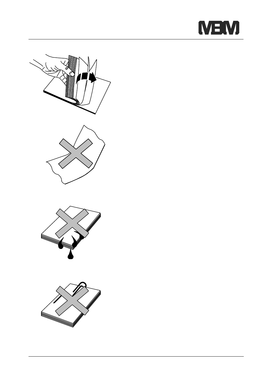 MBM Corporation 93M User Manual | Page 8 / 24