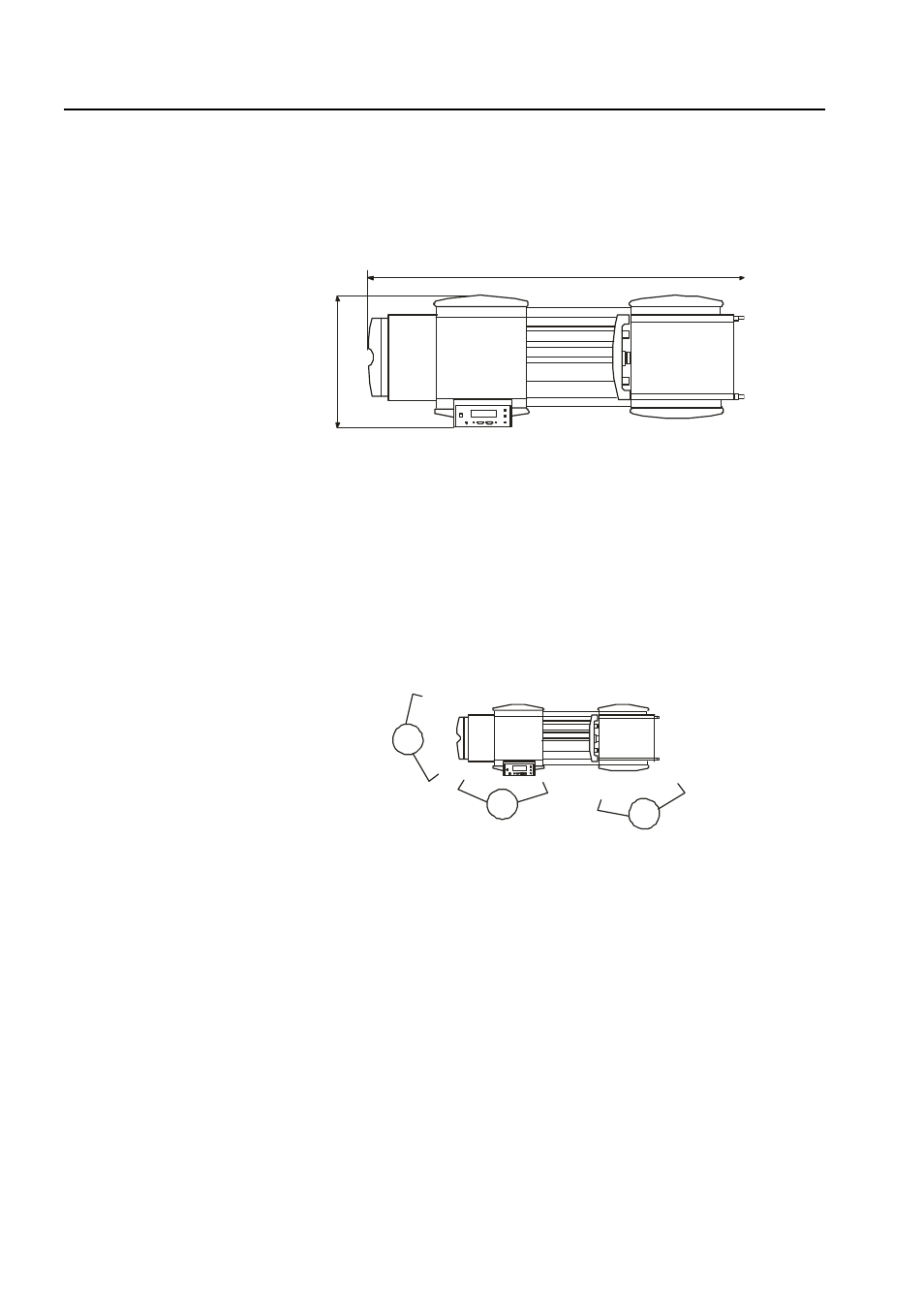Space requirements 7. operating positions | MBM Corporation 352SA automatic air suction folder with Register System User Manual | Page 13 / 65