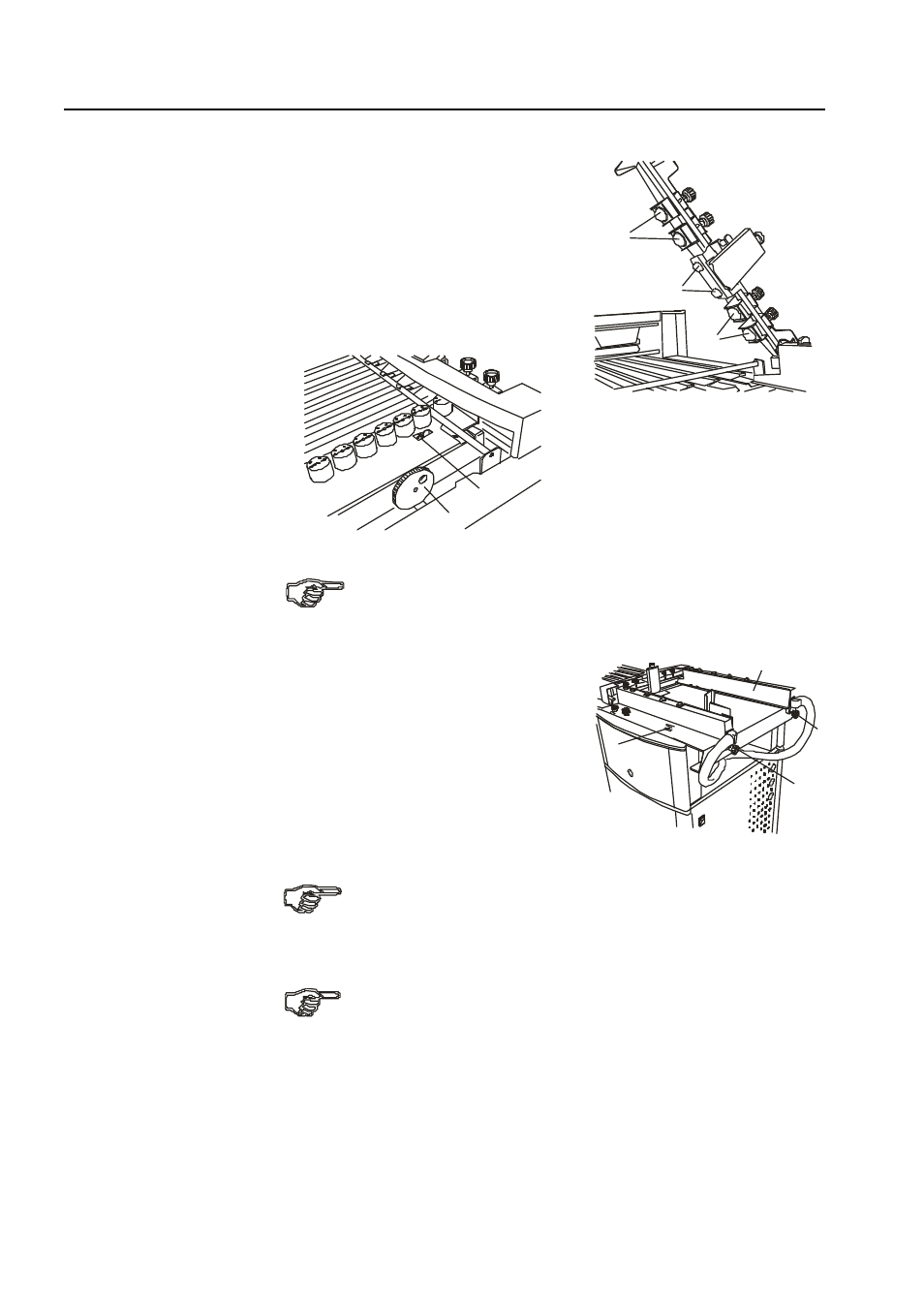 Setting the format | MBM Corporation 352SA automatic air suction folder with Register System User Manual | Page 15 / 65