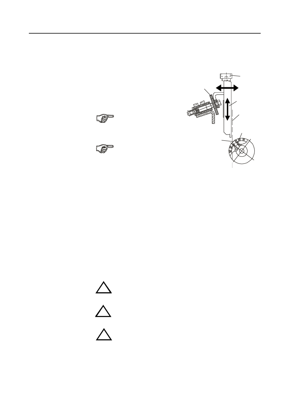 MBM Corporation 352SA automatic air suction folder with Register System User Manual | Page 20 / 65