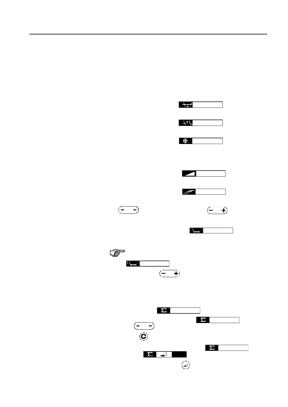 Menu basic setting functions | MBM Corporation 352SA automatic air suction folder with Register System User Manual | Page 30 / 65