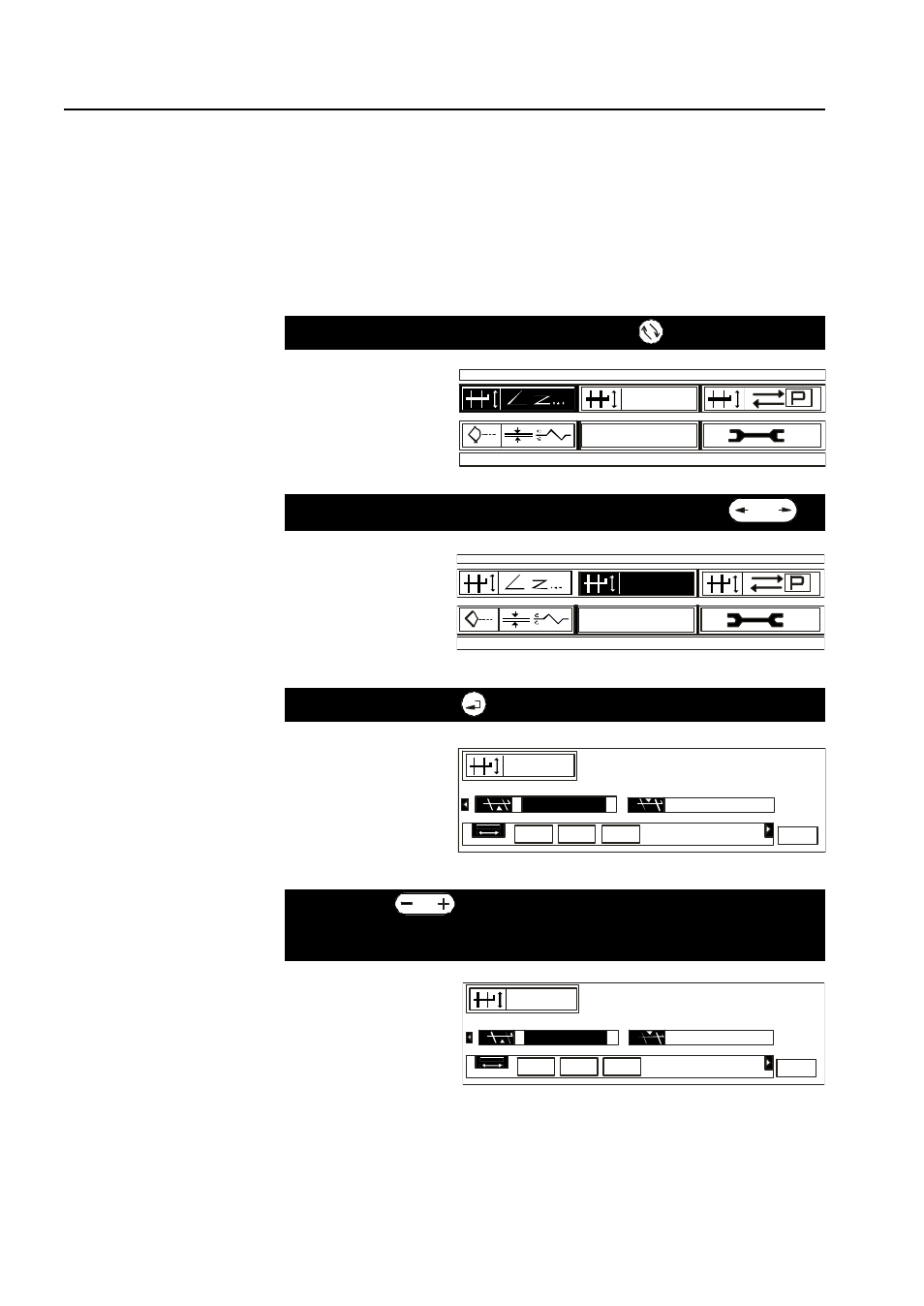 Spezial 1111 | MBM Corporation 352SA automatic air suction folder with Register System User Manual | Page 37 / 65