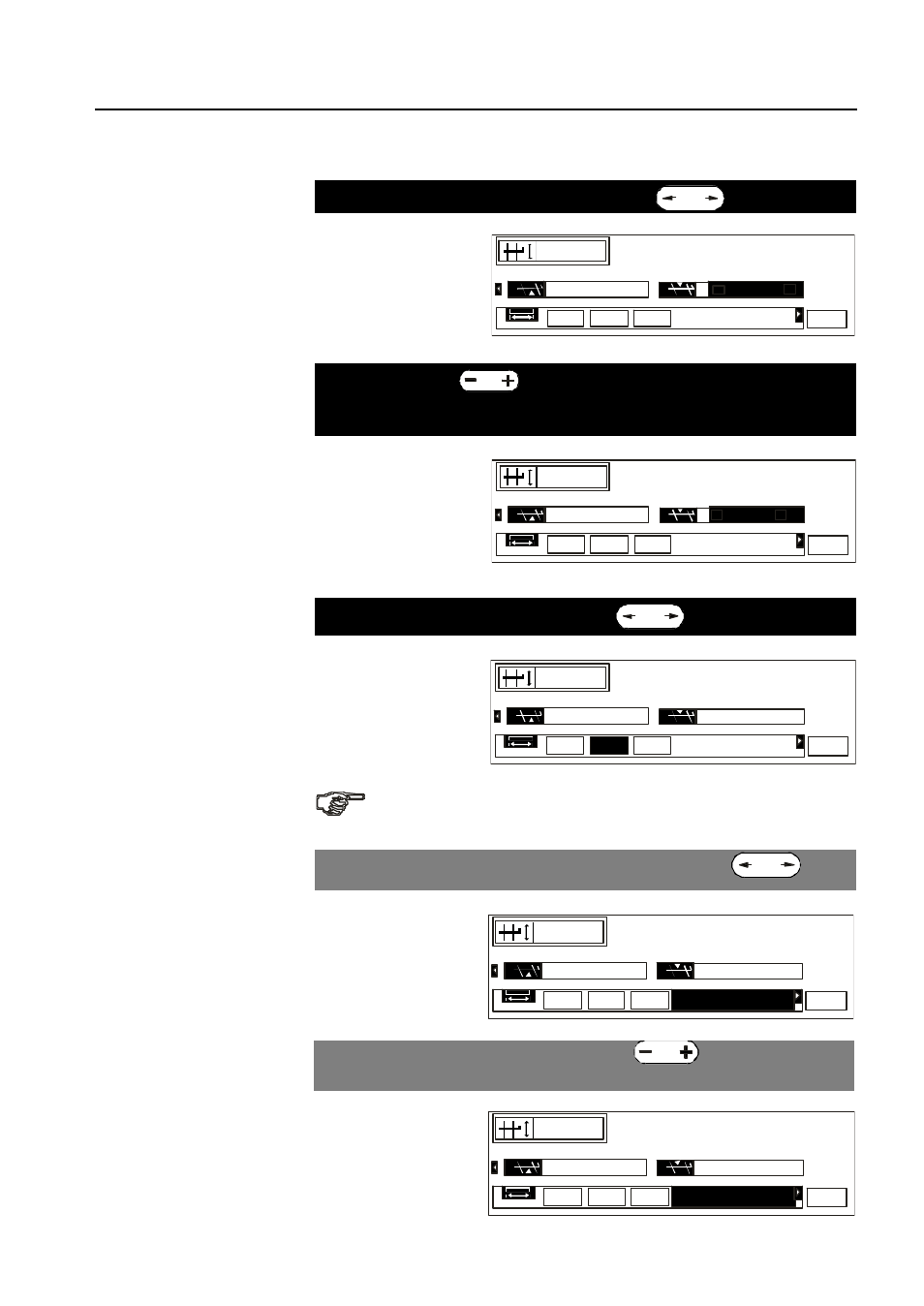 MBM Corporation 352SA automatic air suction folder with Register System User Manual | Page 38 / 65