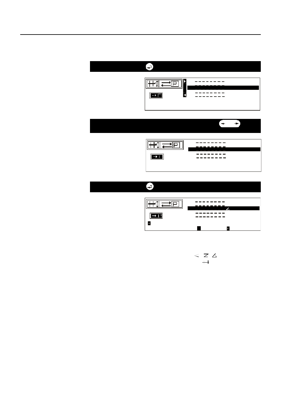 MBM Corporation 352SA automatic air suction folder with Register System User Manual | Page 43 / 65