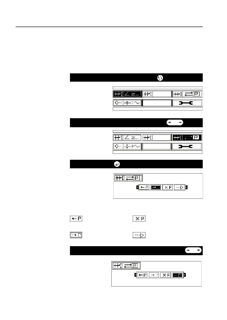 MBM Corporation 352SA automatic air suction folder with Register System User Manual | Page 45 / 65