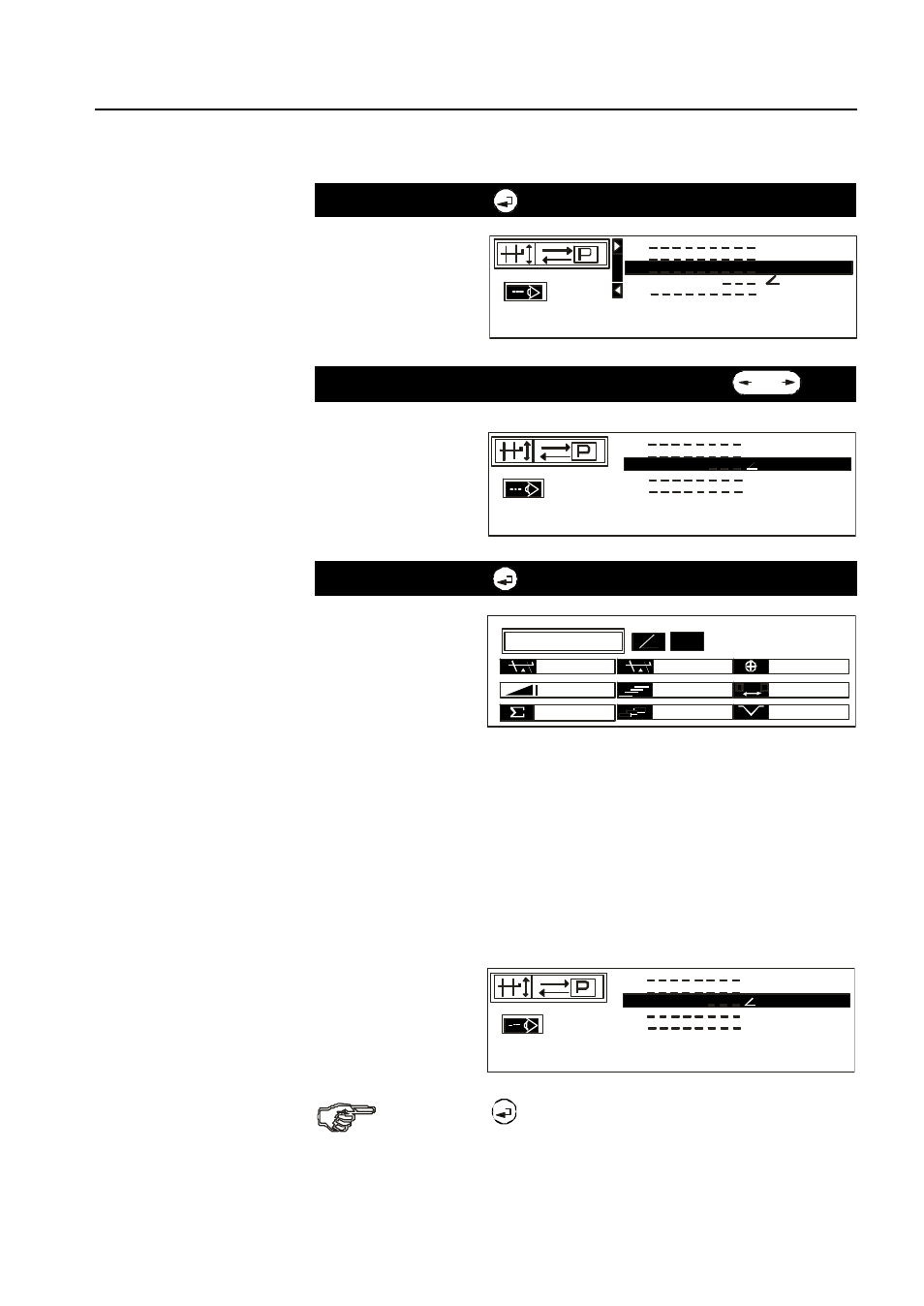 MBM Corporation 352SA automatic air suction folder with Register System User Manual | Page 46 / 65