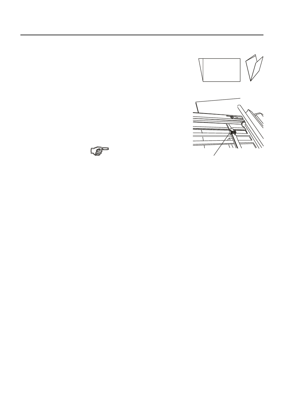 Out-of-square paper | MBM Corporation 352SA automatic air suction folder with Register System User Manual | Page 59 / 65
