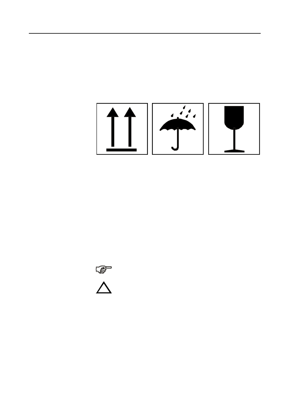Safety instructions | MBM Corporation 352SA automatic air suction folder with Register System User Manual | Page 8 / 65