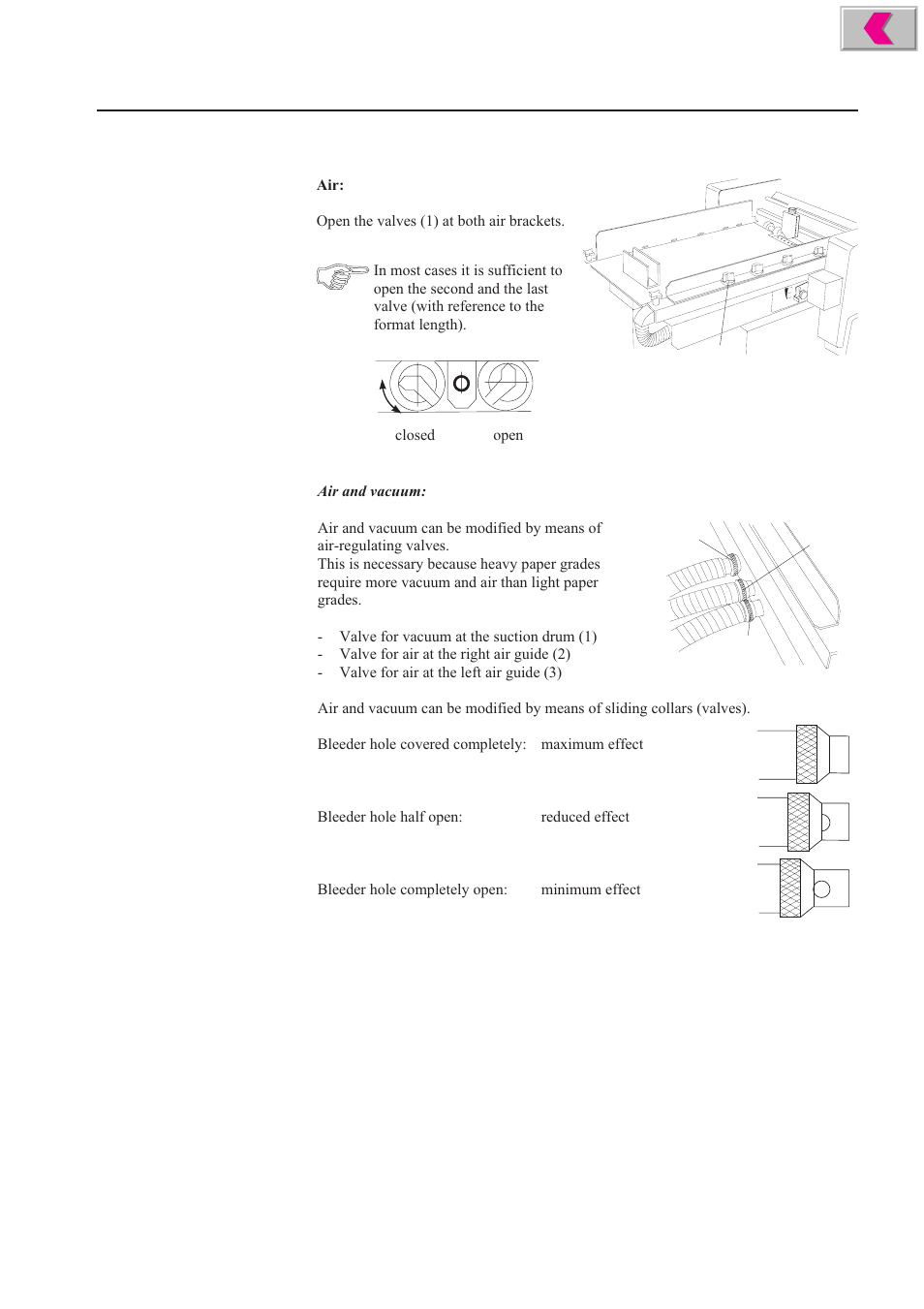 MBM Corporation 352S User Manual | Page 22 / 67
