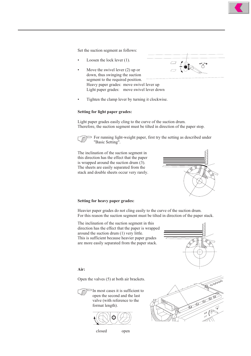 MBM Corporation 352S User Manual | Page 29 / 67
