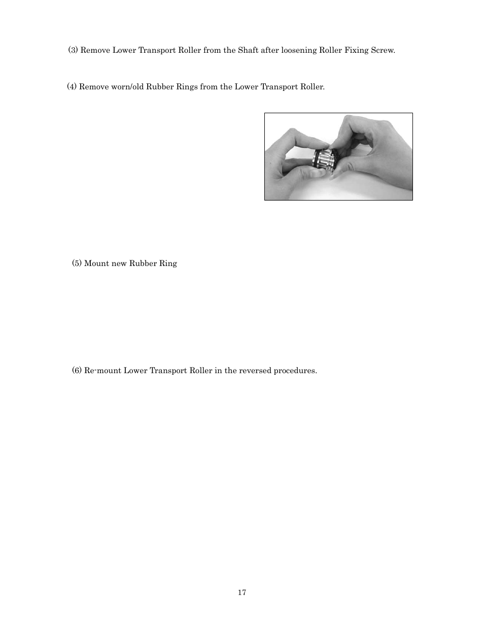 MBM Corporation 307A (PERF & SCORING UNIT) User Manual | Page 18 / 21
