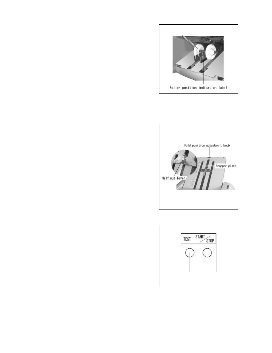 6) operation procedure | MBM Corporation 206M User Manual | Page 10 / 19