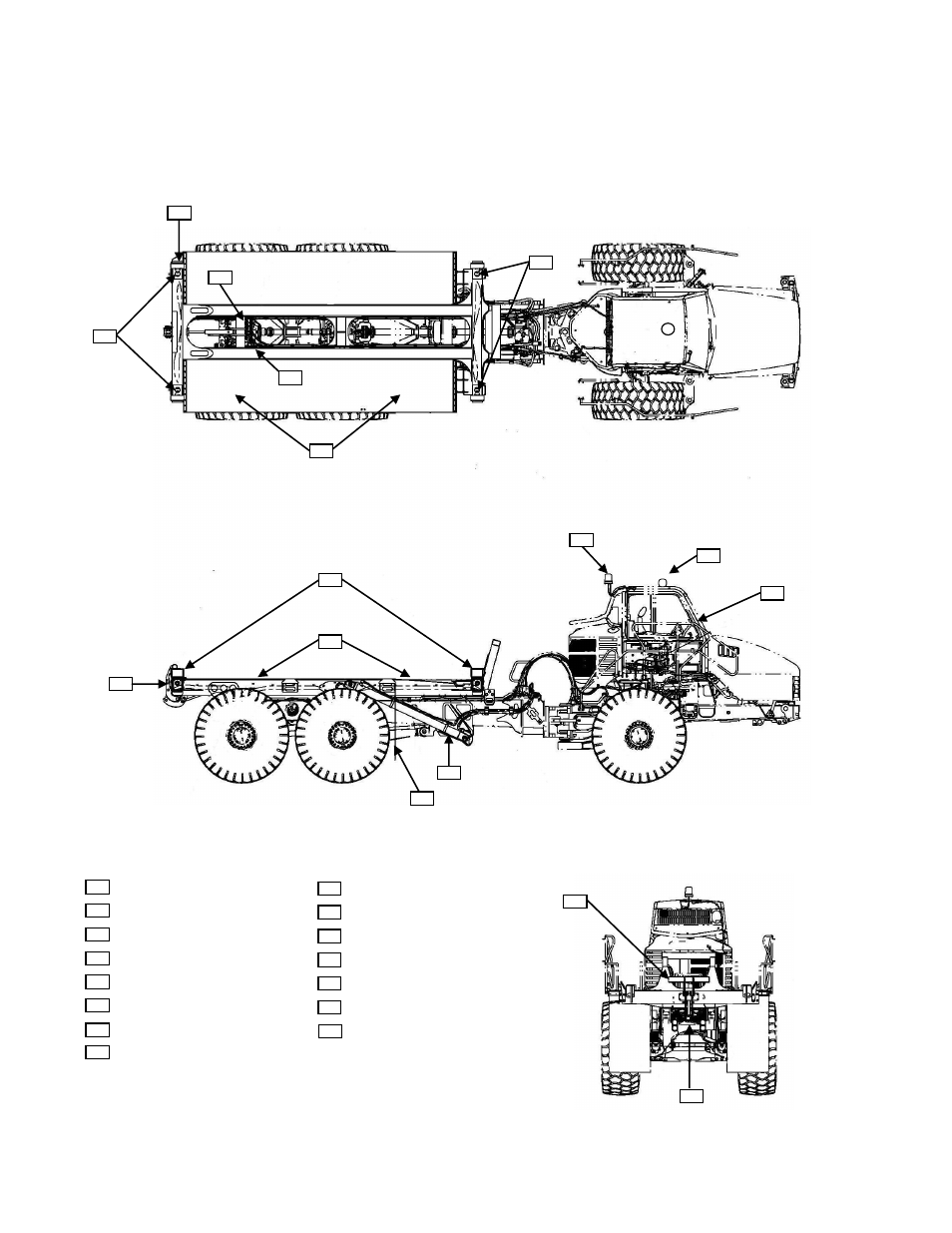 Definitions and abbreviations, Mcc35 overview | MEGA Corp. MCC-OPS-1 User Manual | Page 5 / 35