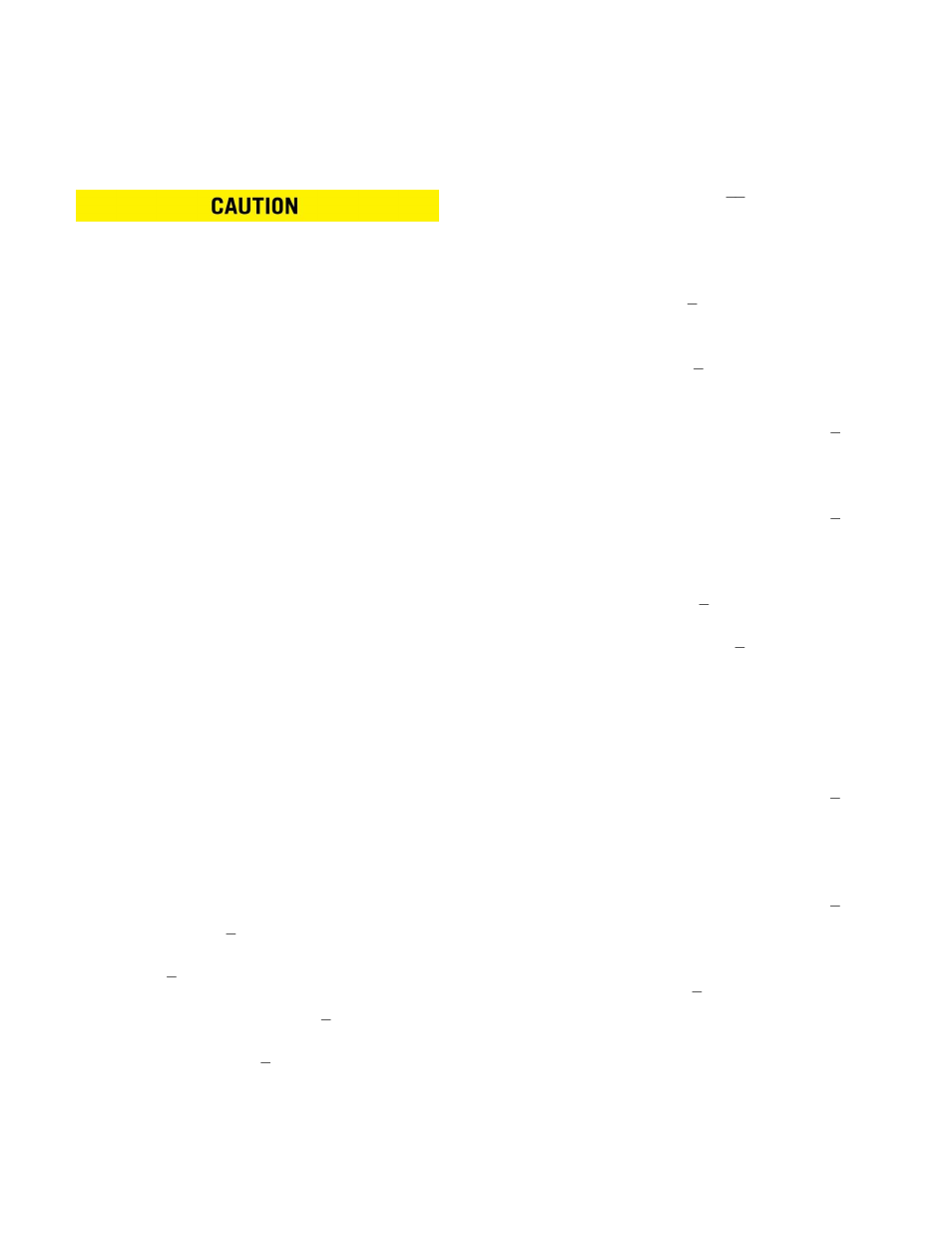 Normal operations | MEGA Corp. MHT175-CAT777-OPS-1 User Manual | Page 22 / 42