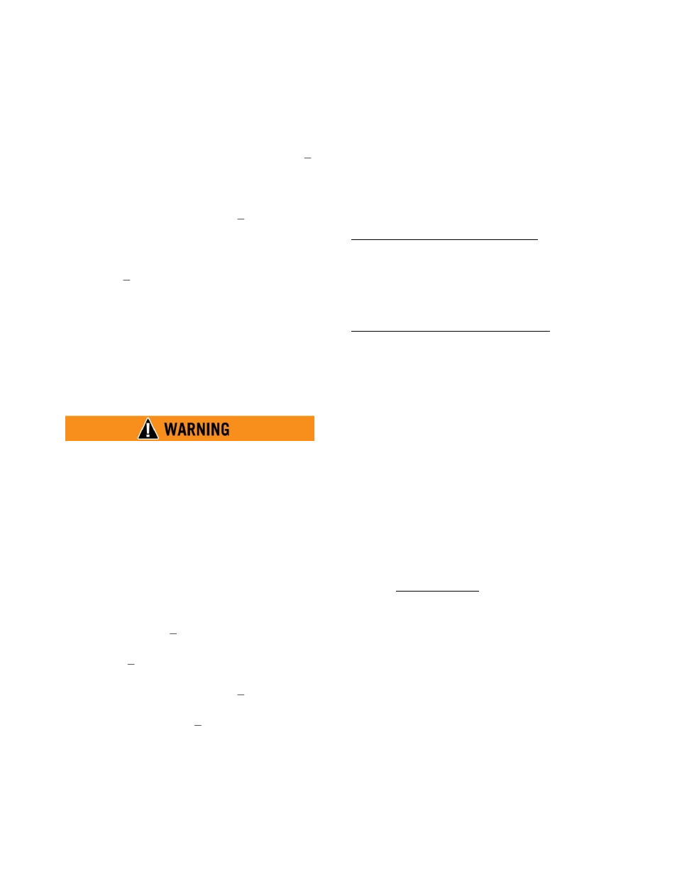 Normal operations | MEGA Corp. MHT175-CAT777-OPS-1 User Manual | Page 23 / 42