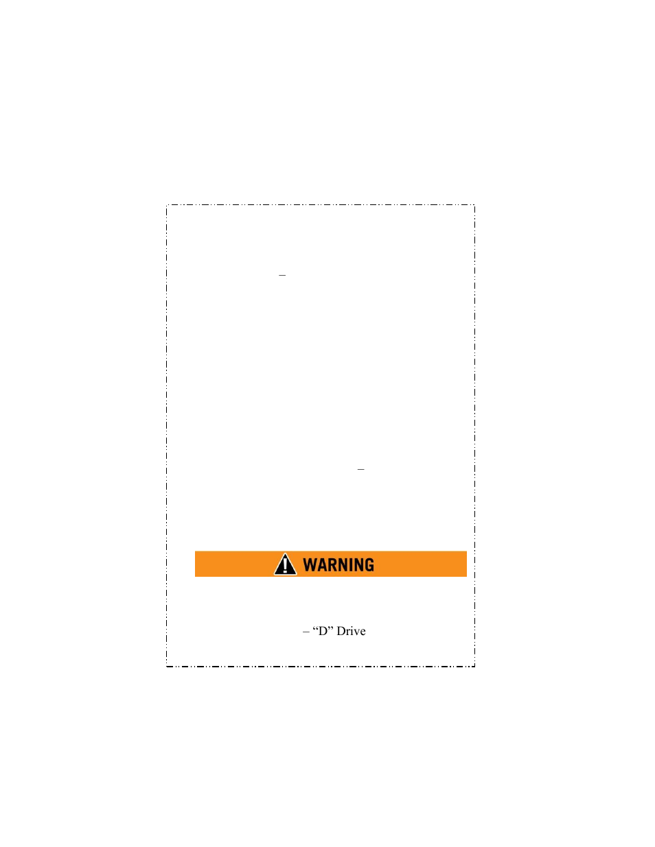 Appendix | MEGA Corp. MHT175-CAT777-OPS-1 User Manual | Page 41 / 42