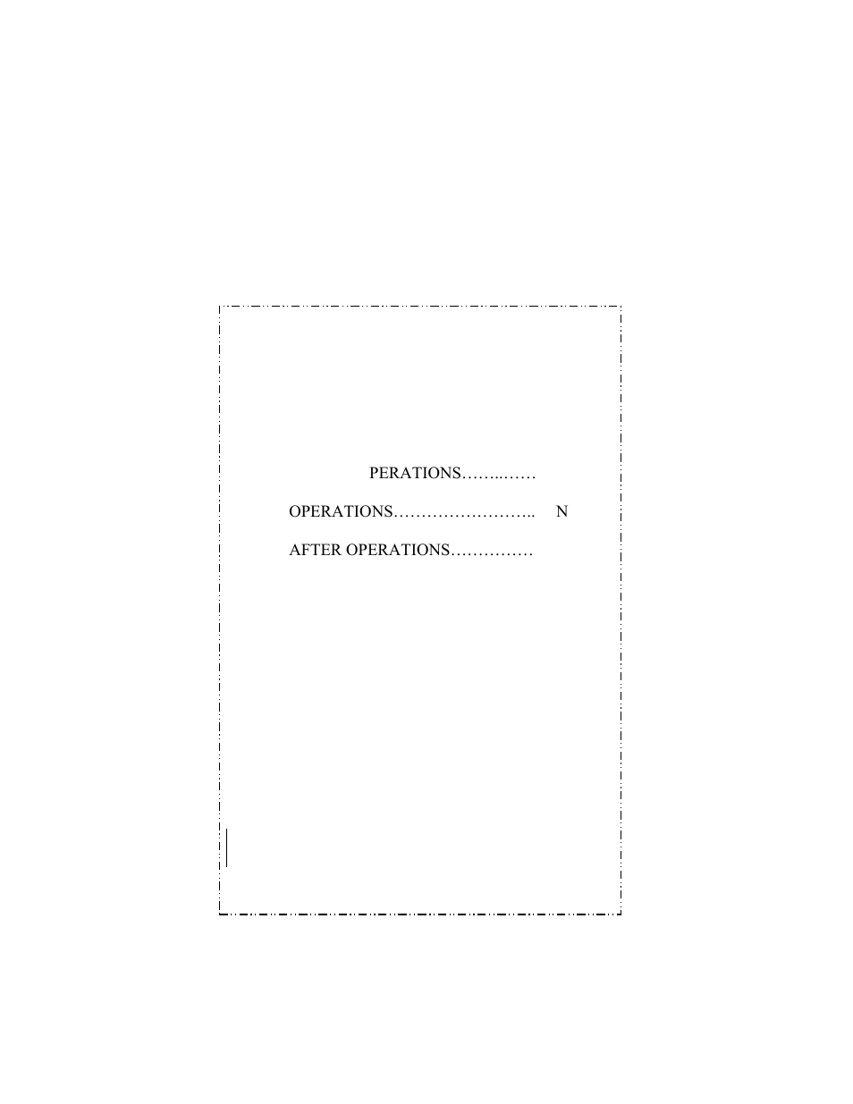 Appendix | MEGA Corp. MMP4-1 User Manual | Page 24 / 34