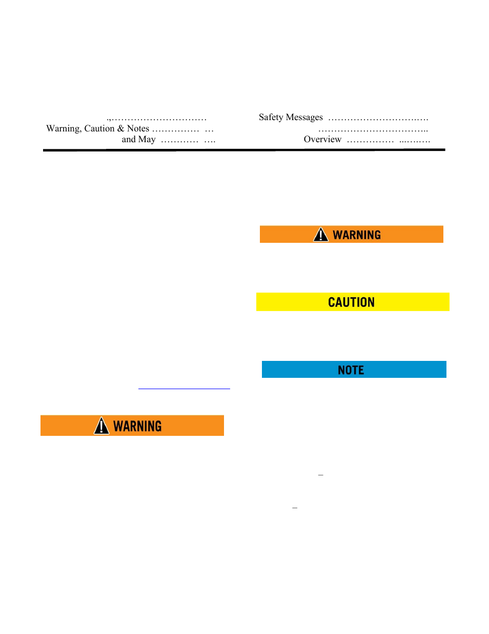 Definitions and abbreviations | MEGA Corp. MMP4-1 User Manual | Page 5 / 34