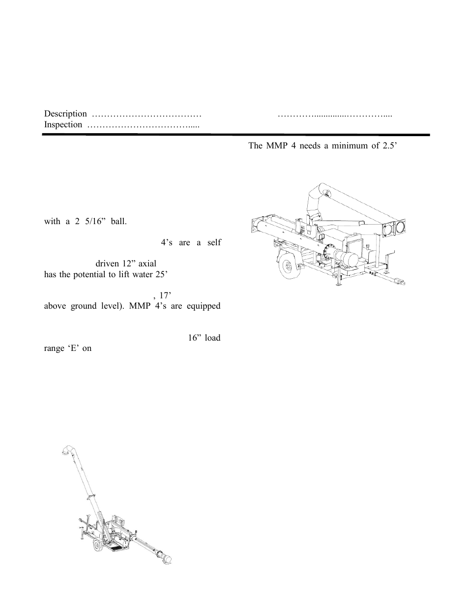 MEGA Corp. MMP4-2 User Manual | Page 10 / 53