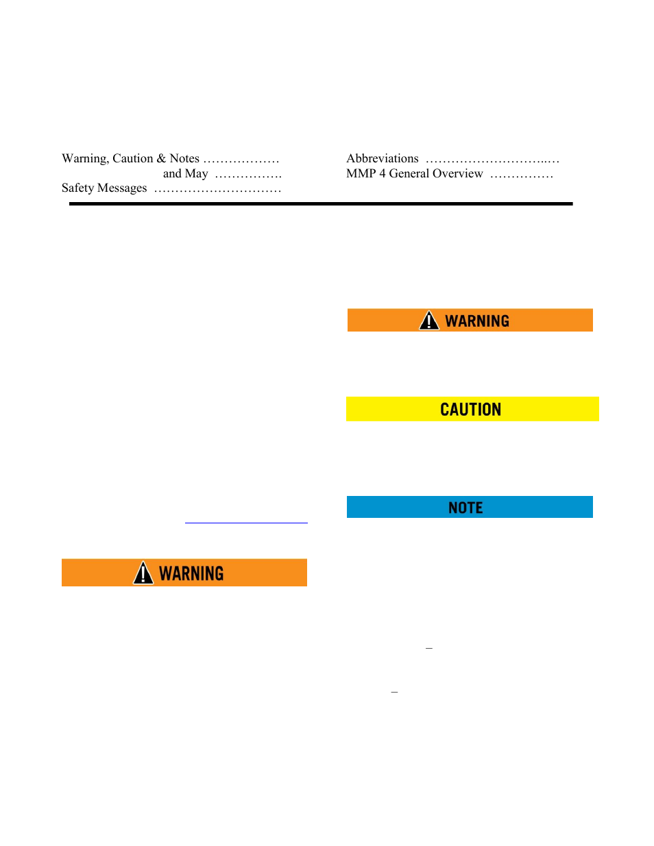 MEGA Corp. MMP4-2 User Manual | Page 4 / 53
