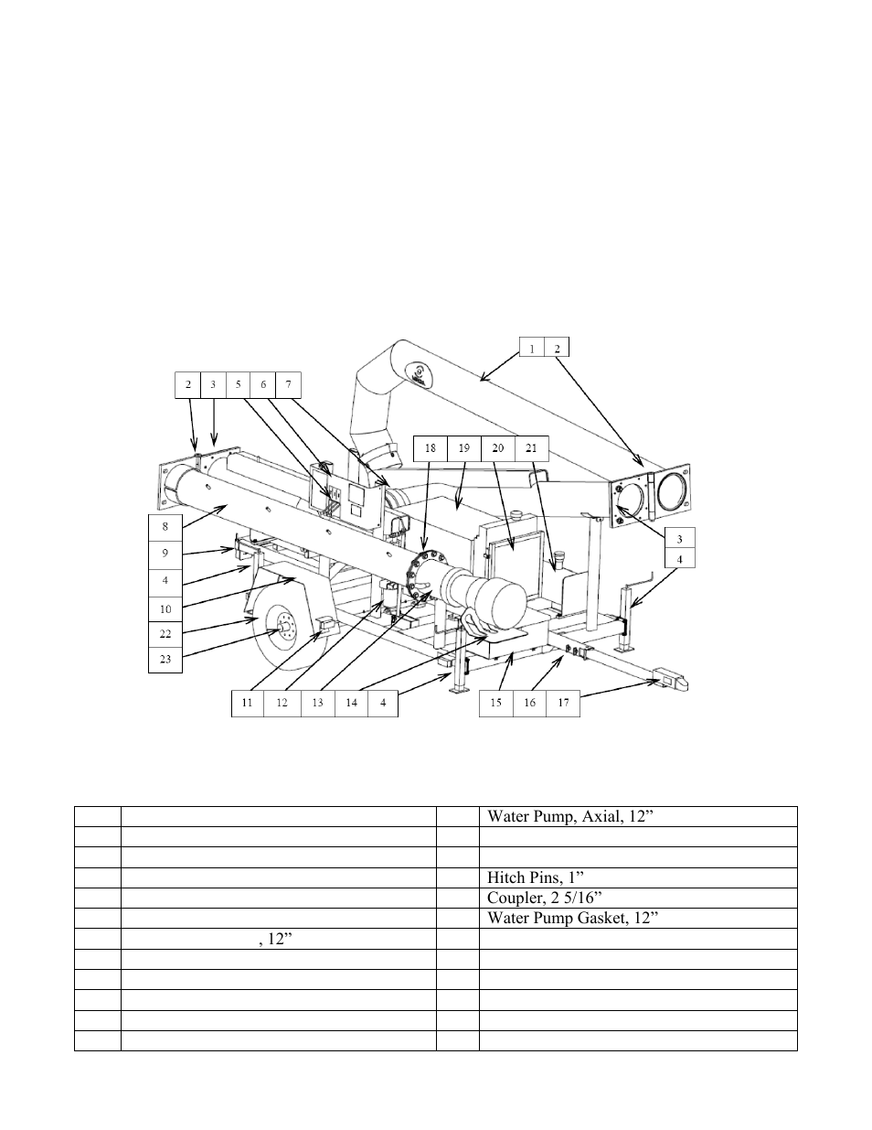Definitions and abbreviations | MEGA Corp. MMP4-5 User Manual | Page 10 / 21