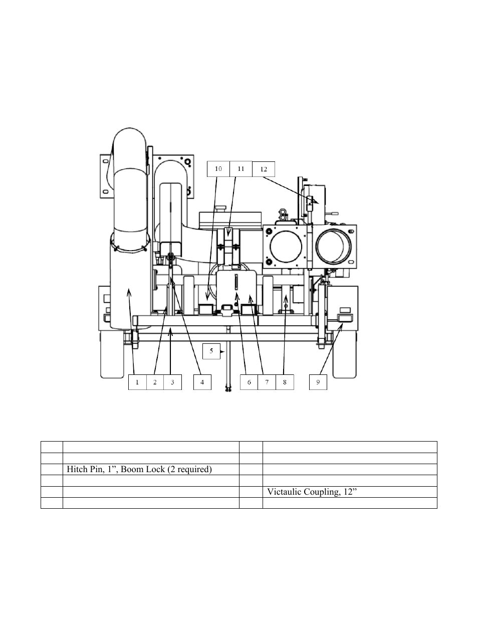 Definitions and abbreviations | MEGA Corp. MMP4-5 User Manual | Page 11 / 21