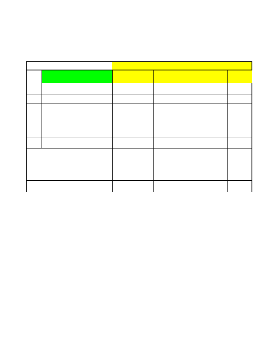 Scheduled inspections | MEGA Corp. MMP4-5 User Manual | Page 13 / 21