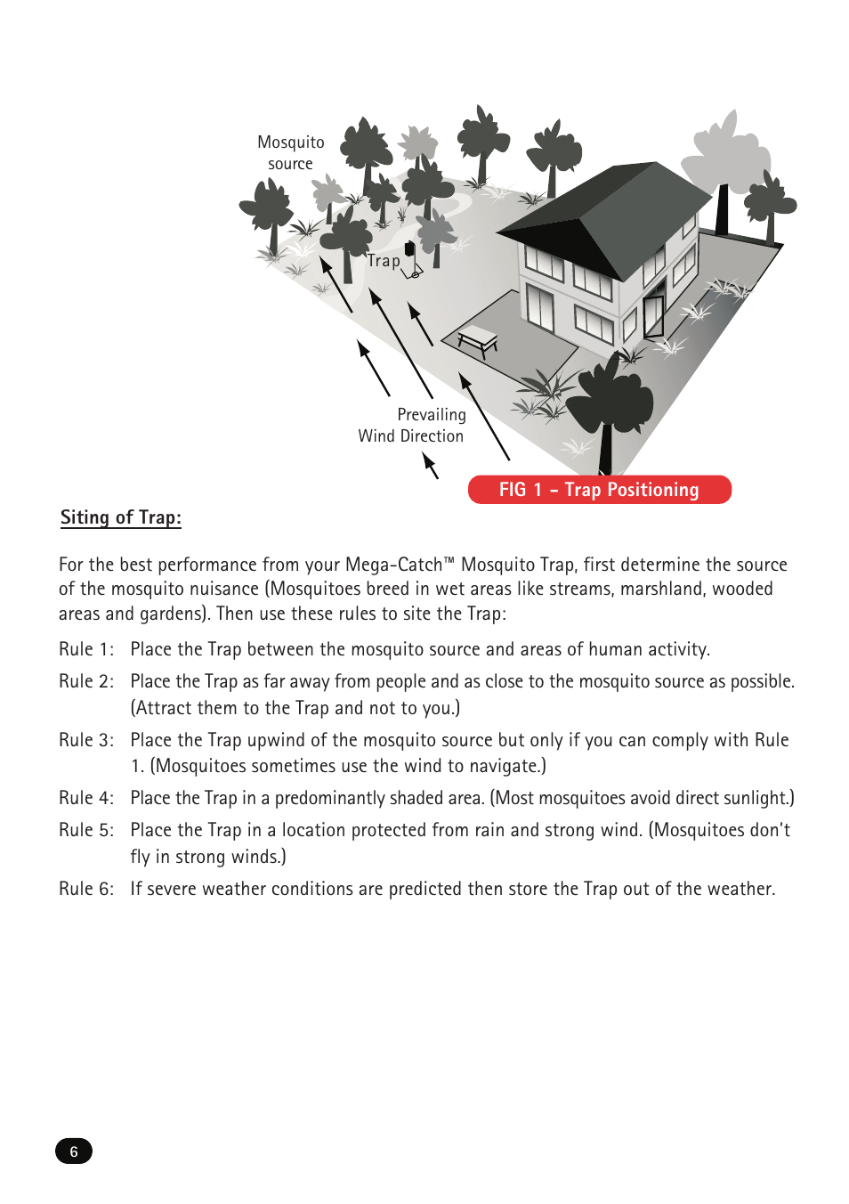 Mega Catch MCU-800 Ultra User Manual | Page 8 / 32