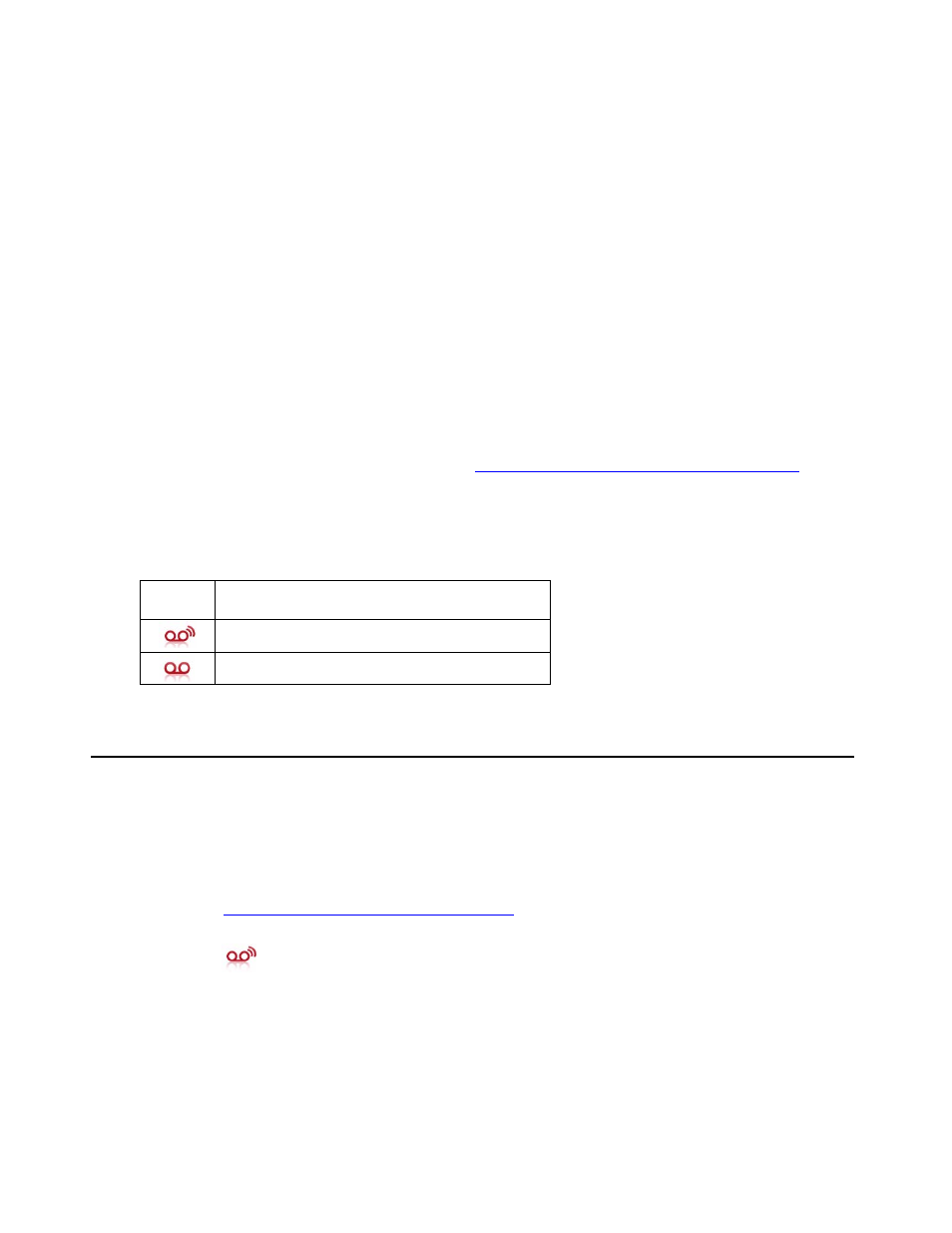 Listening to voicemail, Listen to a new voicemail message | Avaya one-X User Manual | Page 27 / 50