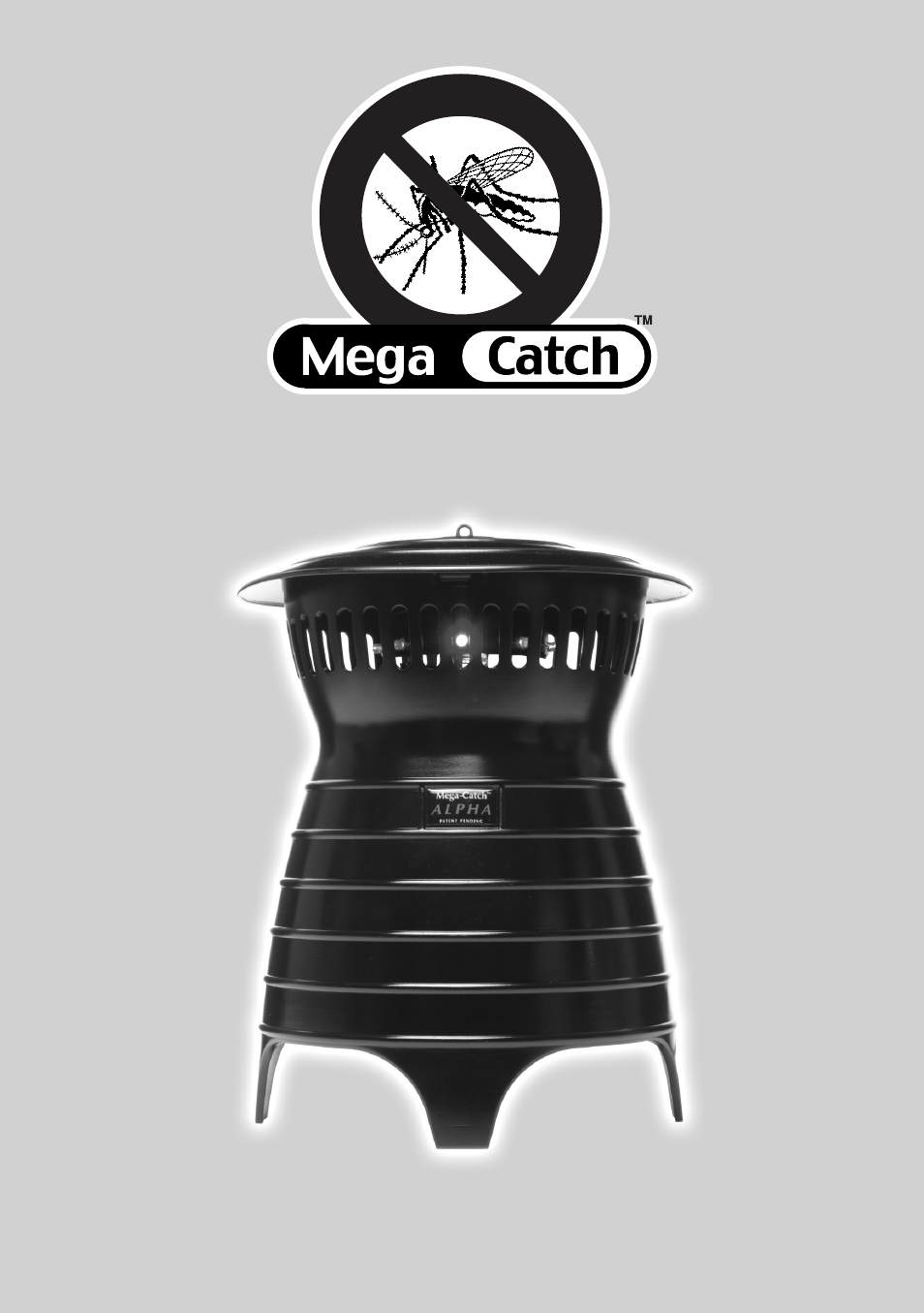 Mega Catch MCA-600 Alpha User Manual | 8 pages